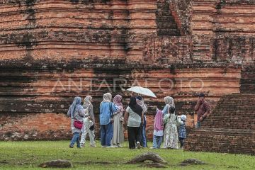 Wisata cagar budaya saat libur Natal di Jambi