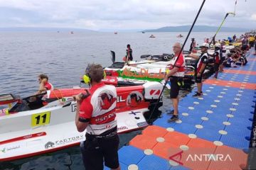 Daftar atlet indonesia kejuaraan dunia aquabike 2025