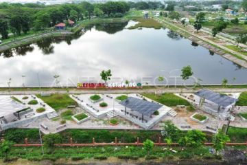 Wisata baru Embung Ketapang di Sidoarjo