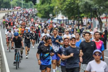 HBKB terakhir tahun 2024 di Jakarta