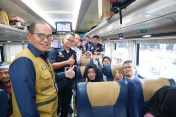 BPH Migas pantau kelancaran penyaluran BBM untuk kereta api