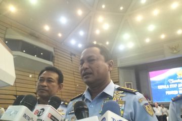 TNI AU hadirkan 25 radar baru untuk tutupi "blind spot" wilayah udara