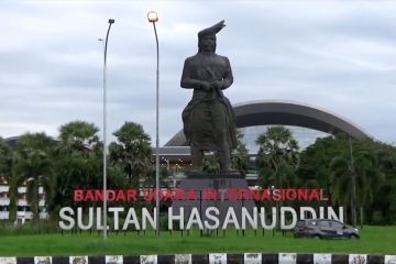 Liburan akhir tahun, Bandara Sultan Hasanuddin siapkan posko terpadu