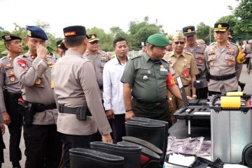 Kota Pekalongan siaga hadapi potensi bencana alam