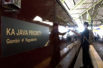 KA Java Priority, pilihan baru perjalanan liburan Jakarta-Yogyakarta