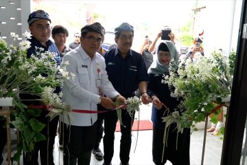 Kantor ANTARA Biro Kaltara diresmikan, siap dukung pembangunan daerah