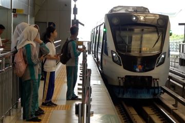 LRT Sumsel tingkatkan pelayanan untuk capai 5 juta penumpang pada 2025