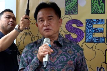 Menko Yusril: Pemerintah berkomitmen bahas RUU KKR baru terkait HAM