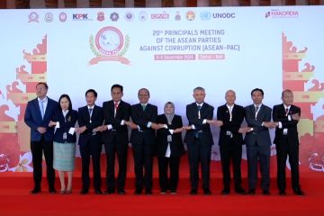 Penguatan digitalisasi guna tekan pemberantasan korupsi di ASEAN