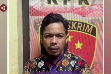 Polisi amankan pimpinan ponpes di Serang terduga pelaku pencabulan