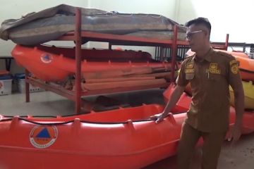 Mitigasi banjir, BPBD Maros siapkan posko siaga 24 jam