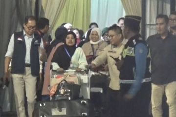 Pemerintah pulangkan WNI dari Suriah, 37 orang sudah tiba di tanah air