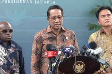 Presiden akan ampuni narapidana pengguna narkoba dan kasus Papua