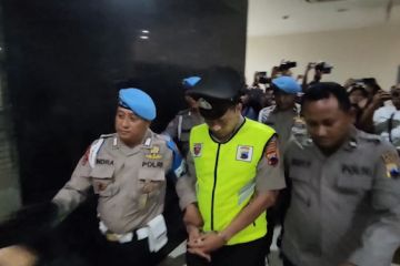 Kasus polisi tembak siswa SMK di Kota Semarang segera disidangkan