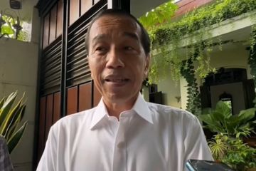 Soal pemecatan, Jokowi hormati keputusan PDIP