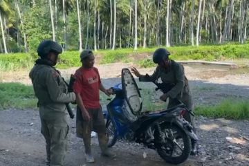 Usai penangkapan anggota MIT, Satgas Madago Raya gencarkan razia