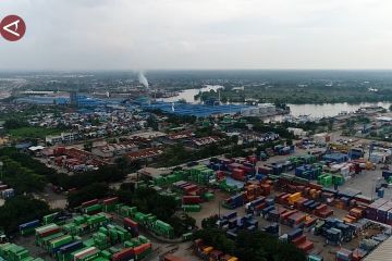 Kalsel berkomitmen jadi gerbang logistik bagi Kalimantan dan IKN