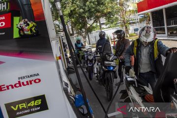 Pertamina sesuaikan harga BBM nonsubsidi pada Januari 2025