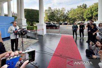 Rosan: RI-China patungan bangun sistem perikanan di Maluku dan Papua