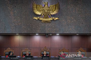 MK hapus persyaratan ambang batas pencalonan presiden