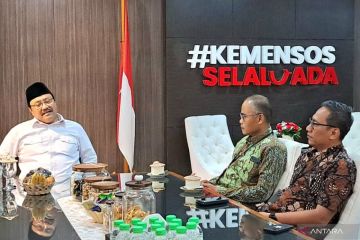 Mensos pastikan aset mobil mewah di Kemensos tak digunakan pejabat