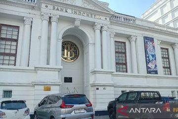 BI: Modal asing masuk bersih Rp1,93 triliun pada pekan keempat Maret