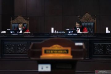 Round-up putusan MK, dari "presidential threshold" hingga spa