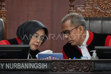 MK hapus persyaratan ambang batas pencalonan presiden