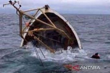 2 awak kapal Indonesia hilang di lepas pantai Busan