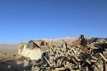 China kerahkan satelit dalam penyelamatan korban gempa di Xizang