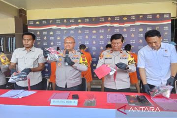 Polres Batang-Jateng ungkap kasus peredaran narkoba jaringan Lapas