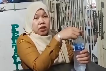 Polisi tangkap tiga pelaku perampokan mobil ASN Dinkes Sumsel