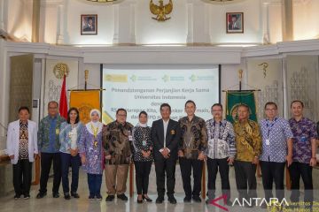 UI gandeng tiga RS pendidikan untuk cetak dokter spesialis unggul