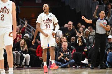 Garland bawa Cavaliers taklukkan Raptors, menang 12 kali beruntun &nbsp;