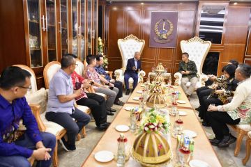 Perusahaan otomotif Vietnam, VinFast Asia, jajaki investasi di Sulsel