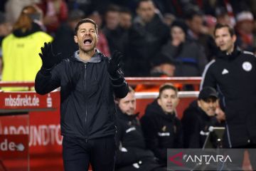 Xabi Alonso sebut Bayern pantas jadi juara Liga Jerman