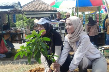 Nusantara High School Festival di Lampung Timur