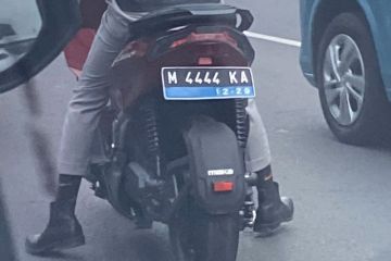 MAKA Motors tanggapi foto viral motor listrik saat syuting di jalan
