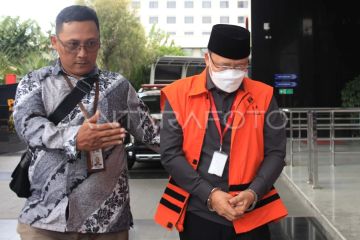 Pemeriksaan kembali Rohidin Mersyah