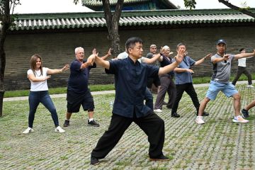 Perjalanan inbound ke Beijing naik 187 persen pada 2024