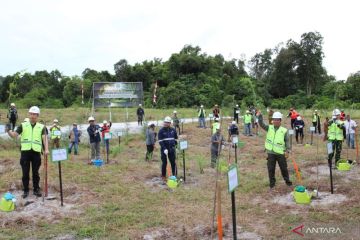 BPDAS Baturusa Cerucuk-ASTARI Tambang tanam 625 tanaman HHBK