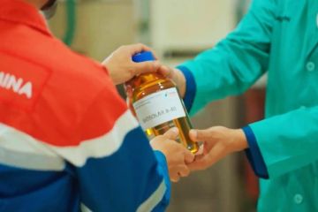 Pengamat: Pemerintah harus serius gunakan bioethanol sebagai BBN