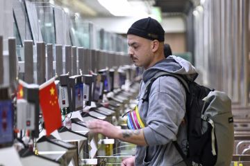 Bandara Beijing akan tangani 6,1 juta penumpang saat arus mudik Imlek