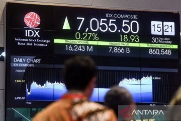 Analis: Saham perbankan terdampak kekhawatiran jelang pelantikan Trump