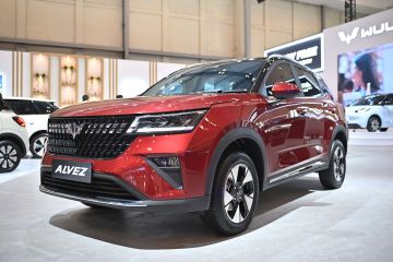 Wuling hadirkan program "New Year, New Drive" sambut Tahun Baru 2025