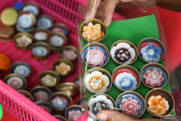 Potensi ekspor produk aroma terapi dari Bali