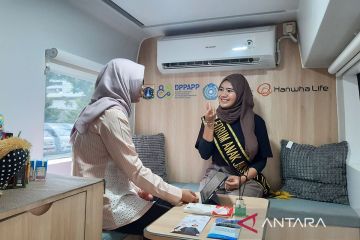 DKI kini punya dua mobil pelayanan konseling keluarga