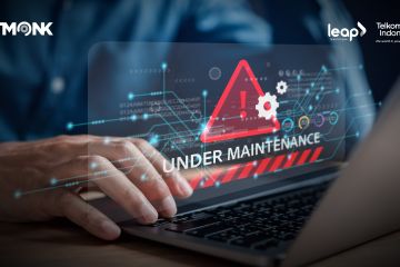 Downtime sering jadi kendala IT yang gunakan sistem digital