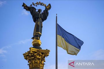 Ukraina harap Turki bersedia jadi tuan rumah perundingan dengan Rusia