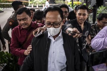 Ketua MKMK: Ridwan Mansyur sudah lapor diminta keterangan oleh KPK
